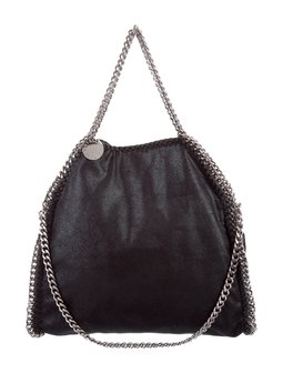 Stella McCartney Falabella foldover tote