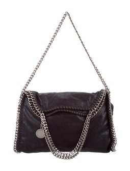 Stella McCartney Falabella foldover tote