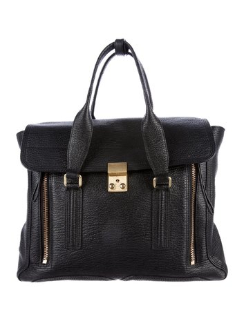 3.1 Phillip Lim Pashli black