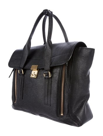 3.1 Phillip Lim Pashli black