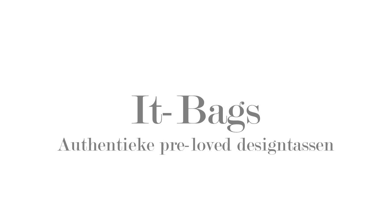 It-Bags
