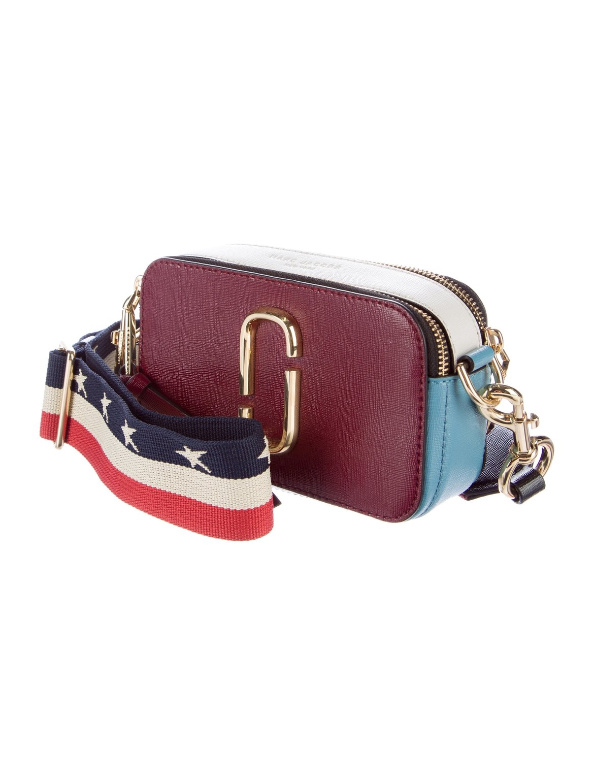 Marc Jacobs Snapshot camerabag